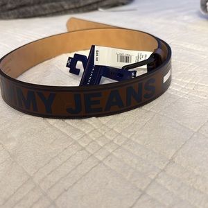 TOMMY HILFIGER. BELT. Size.  M34_36